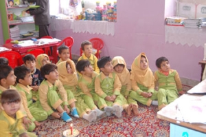 چگونه کودکان جنوب خراسان لذت خواندن را تجربه می‌کنند!-تجربه‌ها و گزارش‌ها