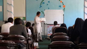 Learning Alphabet Workshop - RWM in Iranshahr - Dec 2015