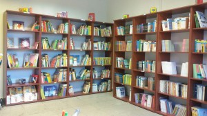 Quality Books Library - Read with Me in Sazvar Sazeh Azarestan Co.