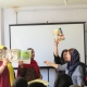 Read with Me Library Workshops in MahAbad and Paveh