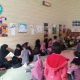 برگزاری نشست بلندخوانی مادران و کودکان در آذر ۹۶، اوز