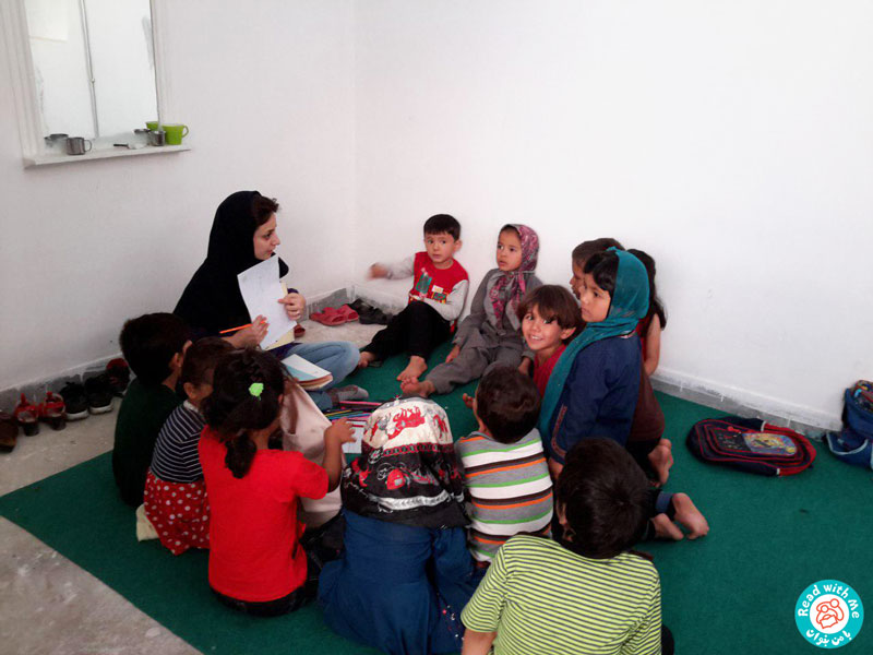 خانه مادر و کودک ناصرخسرو اصفهان و دختران بازمانده از تحصیل
