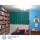 کتابخانه و مجتمع آموزشی فرهنگ به برنامه «با من بخوان» پیوست