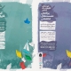 لاک‌پشت پرنده با گردهمایی «قایق‌های کاغذی» به یاری کودکان سیل‌زده می‌شتابد