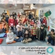 جشن یک‌سالگی کتابخانه کودک‌محور جوانرود